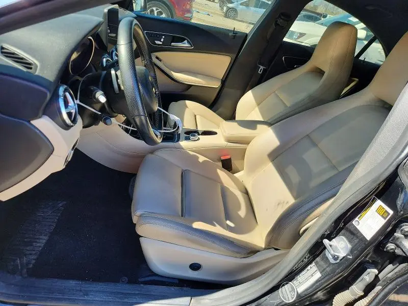 2019 MERCEDES-BENZ CLA 250 4MATIC  