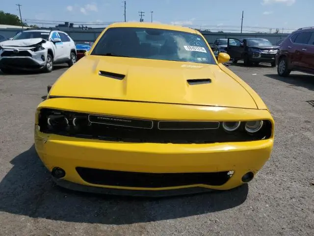 2018 DODGE CHALLENGER SXT  