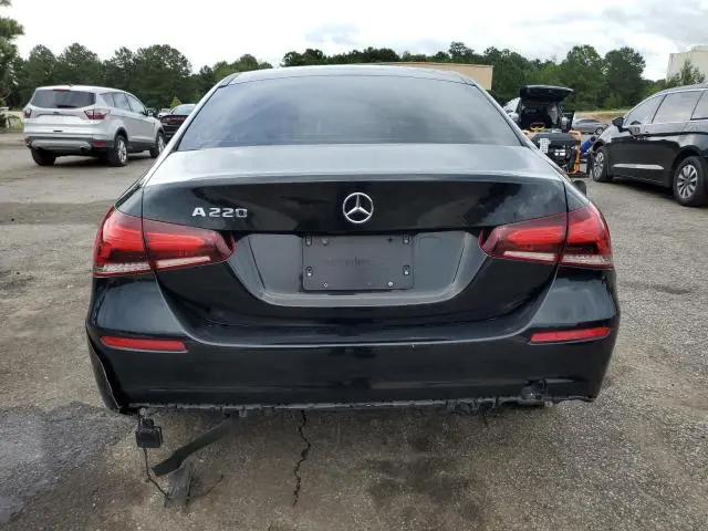 2019 MERCEDES-BENZ A 220  