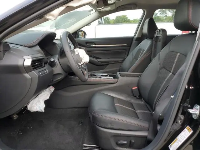 2023 NISSAN ALTIMA SR  