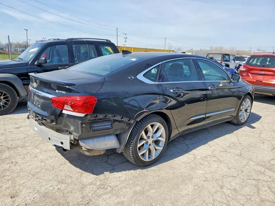 2017 CHEVROLET IMPALA PREMIER  