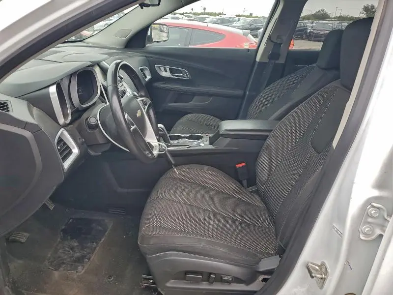 2012 CHEVROLET EQUINOX LT  