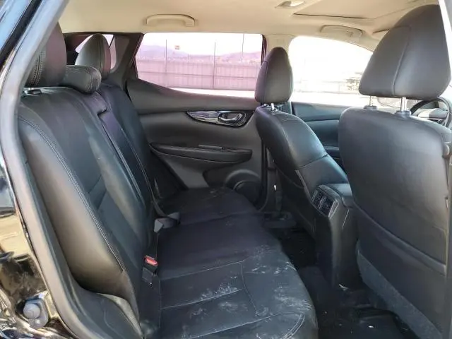 2017 NISSAN ROGUE SPORT S  