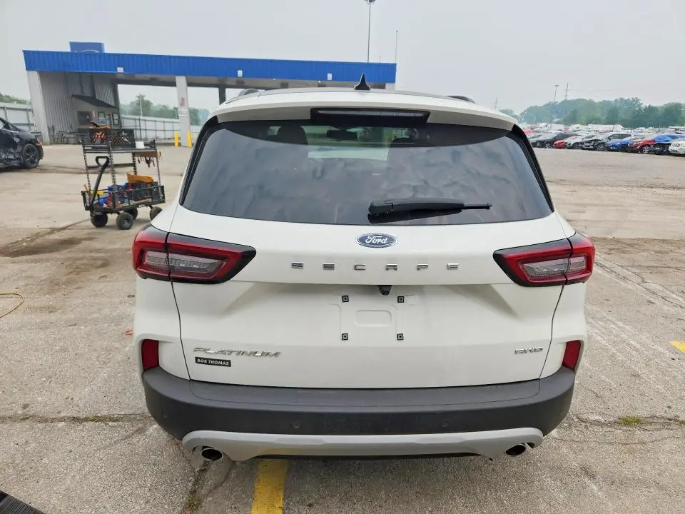 2025 FORD ESCAPE PLATINUM  