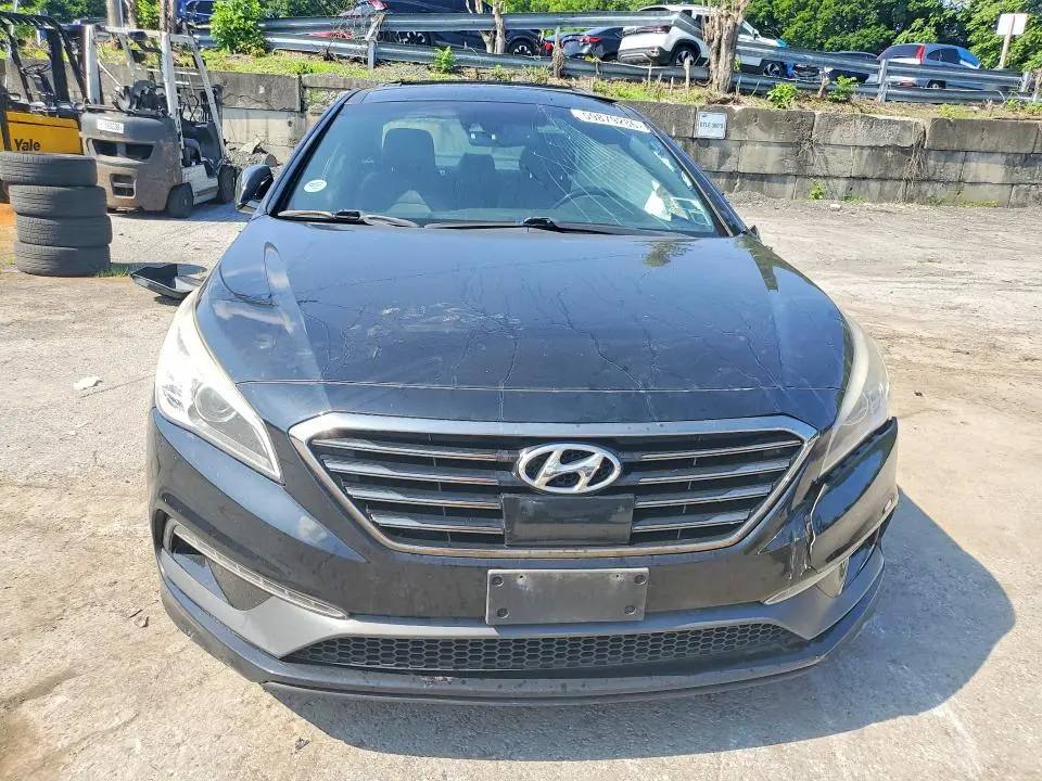 2015 HYUNDAI SONATA SPORT 2.0T  