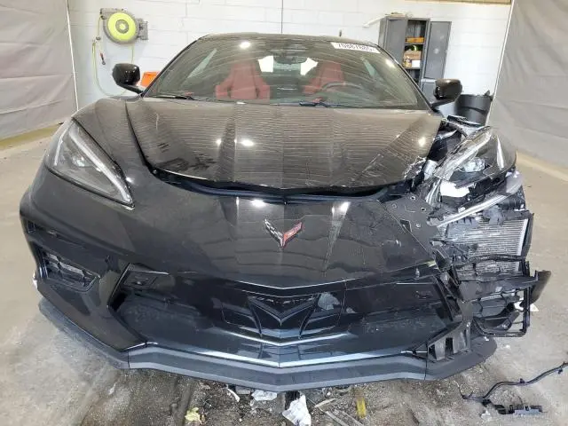 2025 CHEVROLET CORVETTE STINGRAY 2LT  