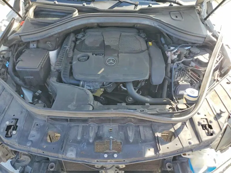 2016 MERCEDES-BENZ GLE 350 4MATIC  