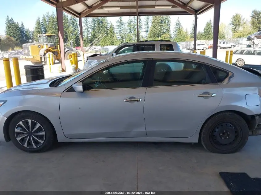 2016 NISSAN ALTIMA 2.5 S