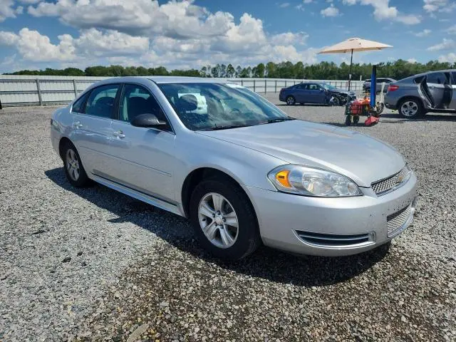 2013 CHEVROLET IMPALA LS  