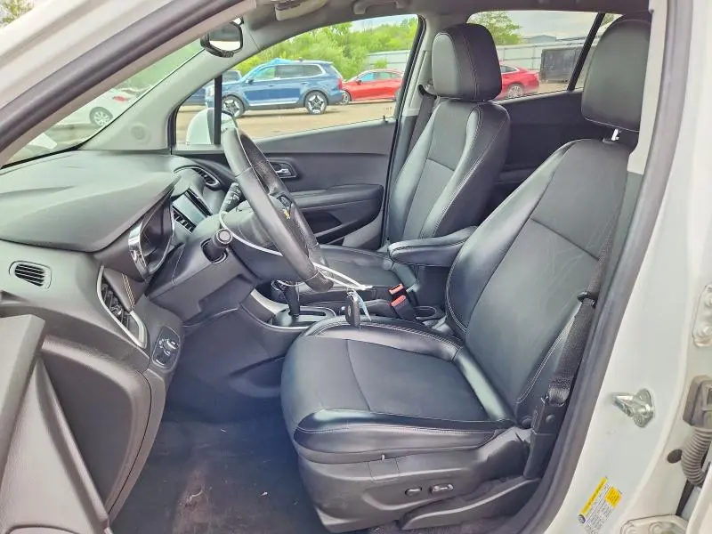2017 CHEVROLET TRAX 1LT  