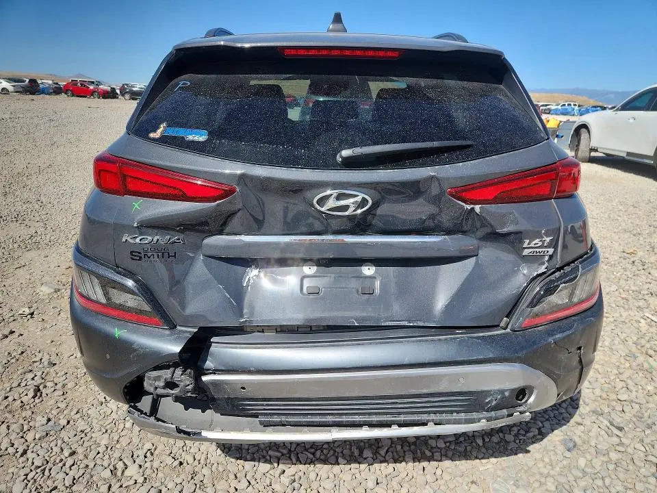 2023 HYUNDAI KONA LIMITED  