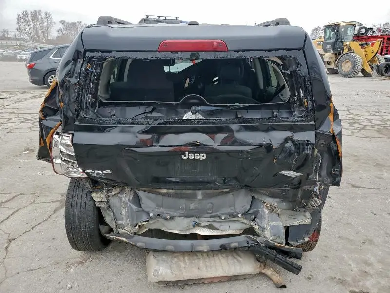 2013 JEEP PATRIOT LATITUDE  