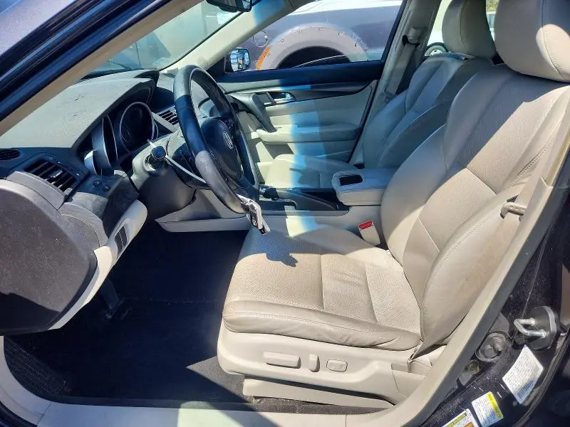 2014 ACURA TL TECH  