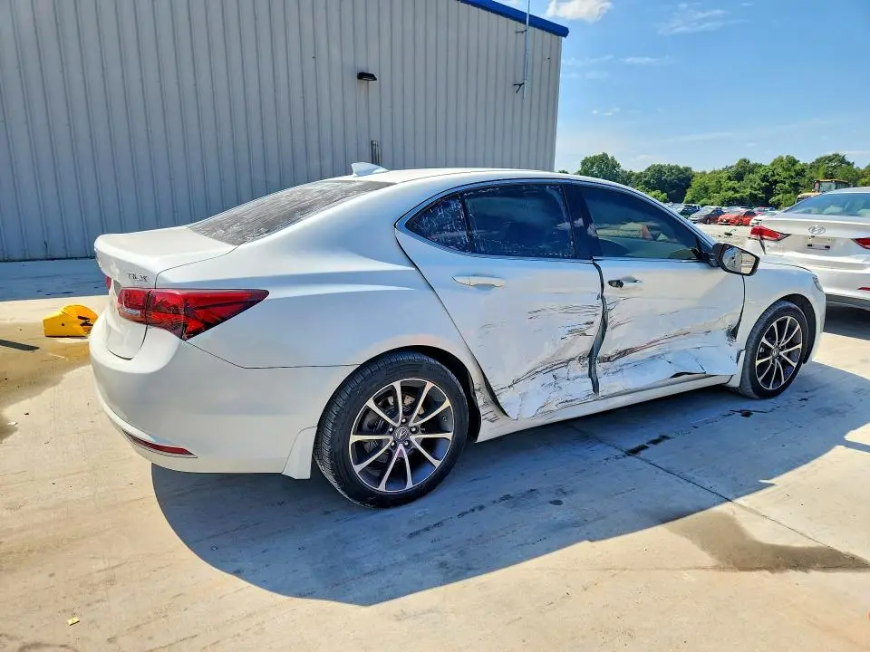 2015 ACURA TLX TECH  