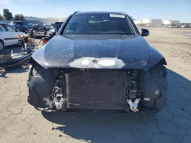 2020 MERCEDES-BENZ GLC 300 4MATIC  