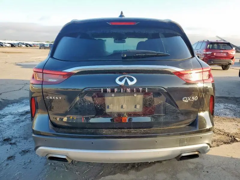 2020 INFINITI QX50 PURE  