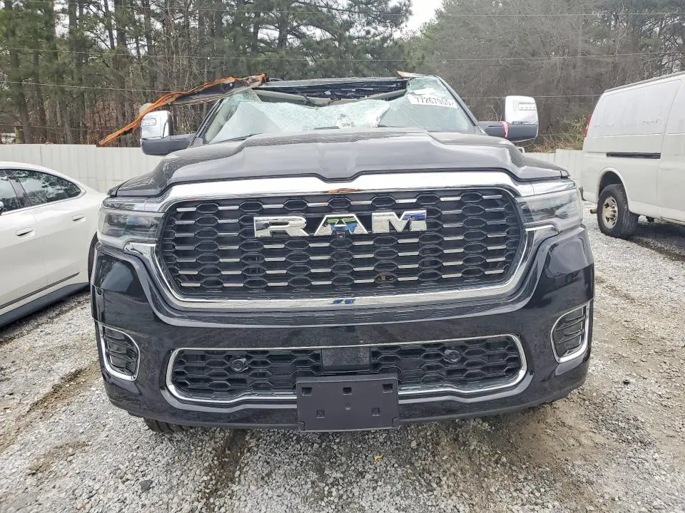 2025 RAM 1500 TUNGSTEN  