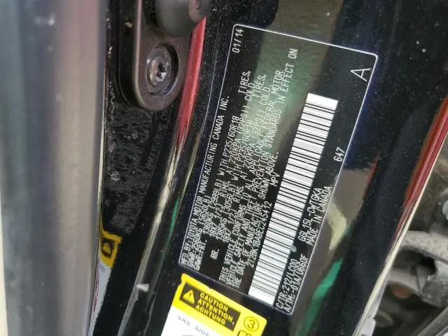 2014 LEXUS RX 350 BASE  