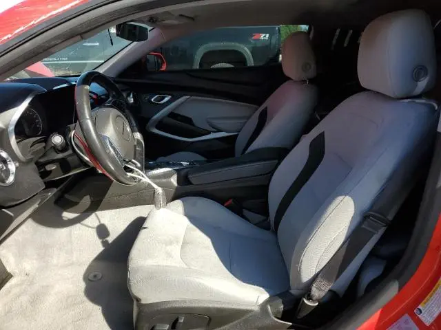 2022 CHEVROLET CAMARO LS  