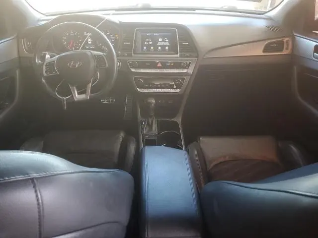 2018 HYUNDAI SONATA SPORT  