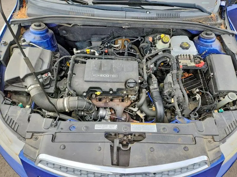 2012 CHEVROLET CRUZE ECO  