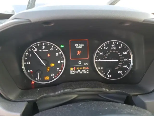 2024 SUBARU CROSSTREK PREMIUM  