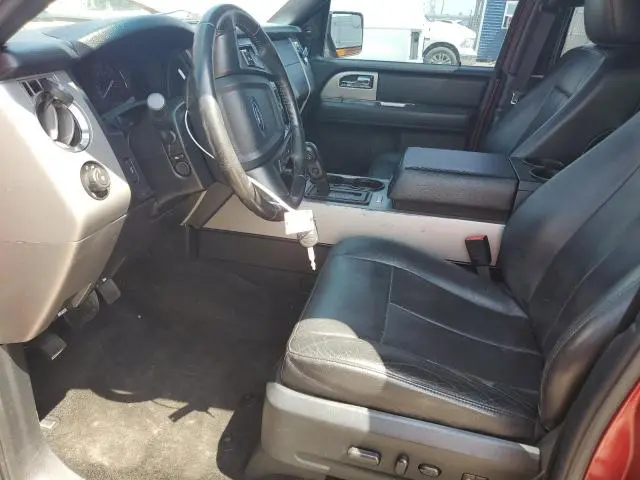 2016 FORD EXPEDITION EL XLT  