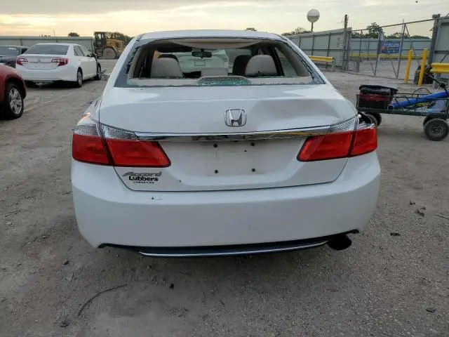 2013 HONDA ACCORD EX  