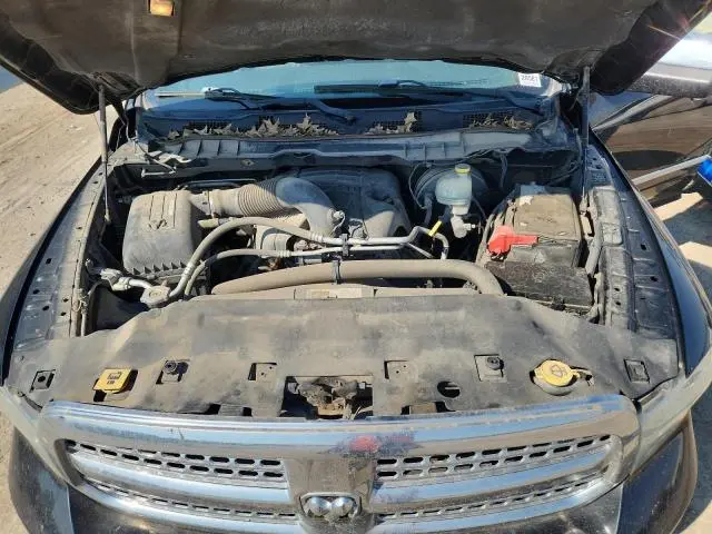 2014 RAM 1500 LARAMIE  