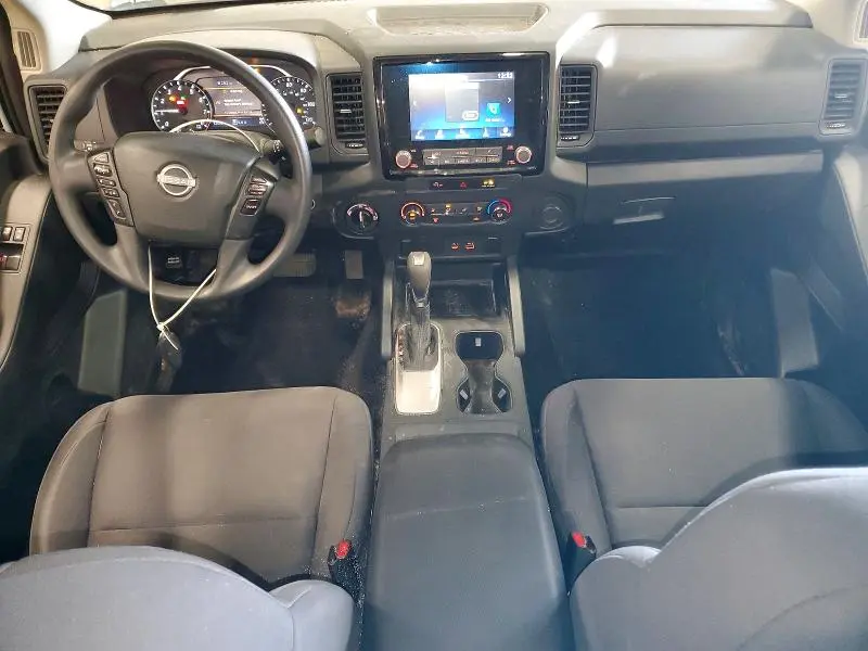 2024 NISSAN FRONTIER S  