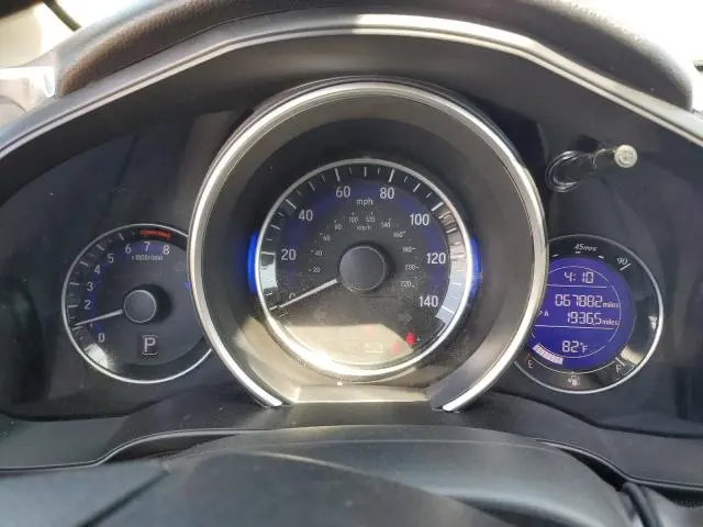 2016 HONDA FIT LX  