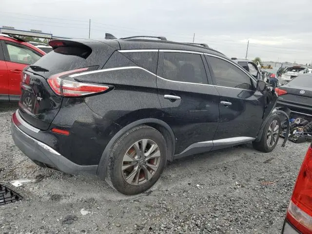 2018 NISSAN MURANO S  