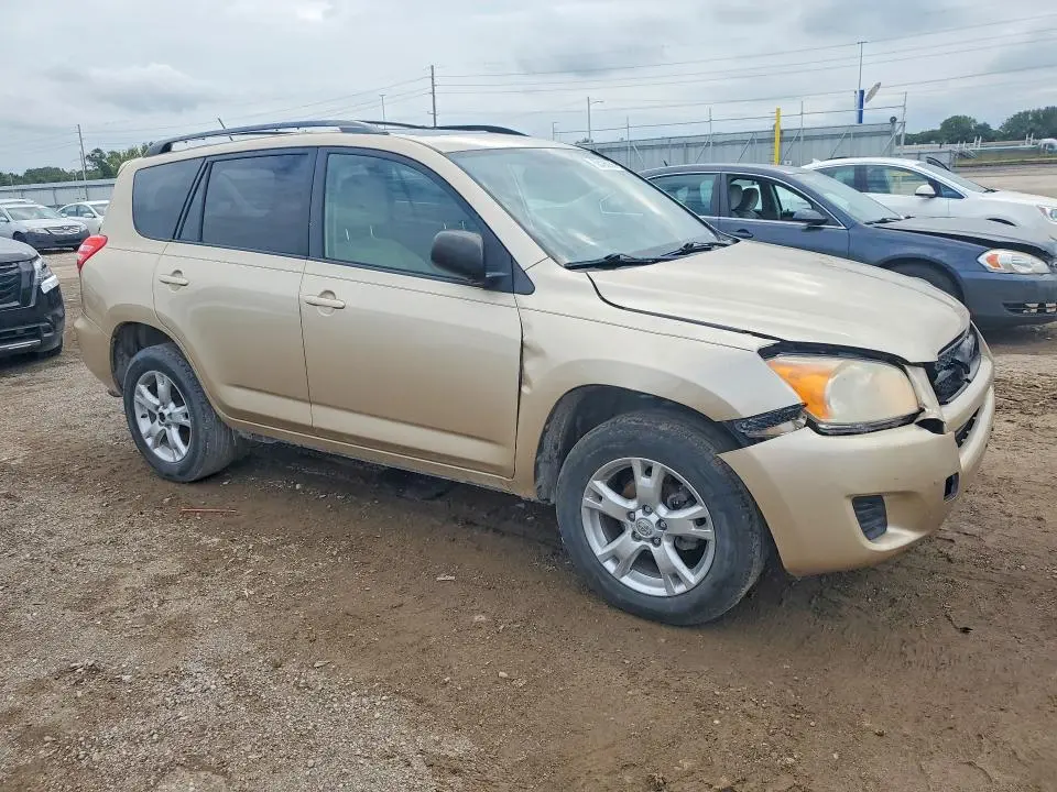 2011 TOYOTA RAV4 BASE  