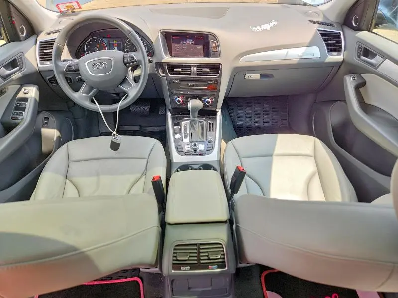 2015 AUDI Q5 PREMIUM PLUS  