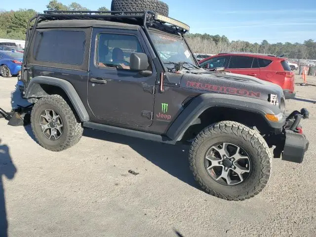 2020 JEEP WRANGLER RUBICON  