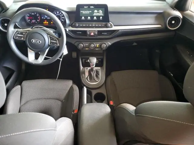 2021 KIA FORTE FE  
