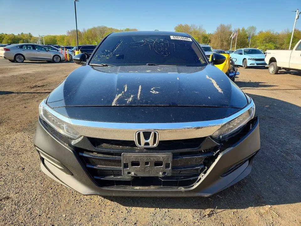 2019 HONDA ACCORD LX  