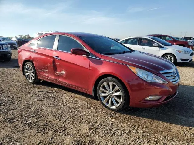 2013 HYUNDAI SONATA SE  