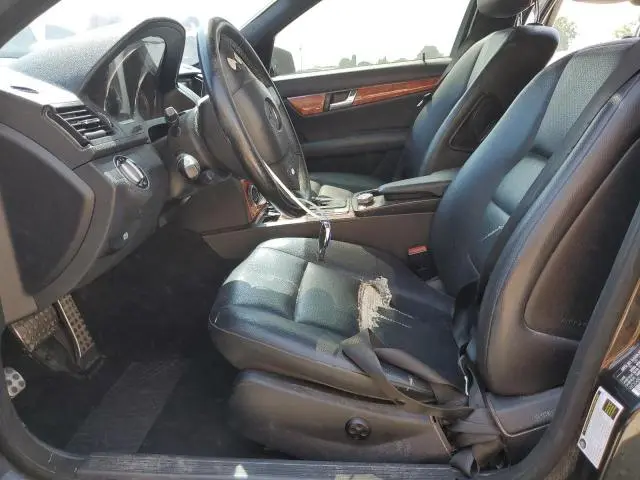 2010 MERCEDES-BENZ C 300  