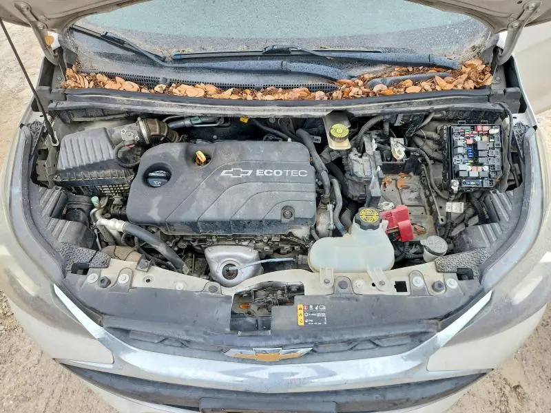 2019 CHEVROLET SPARK LS  