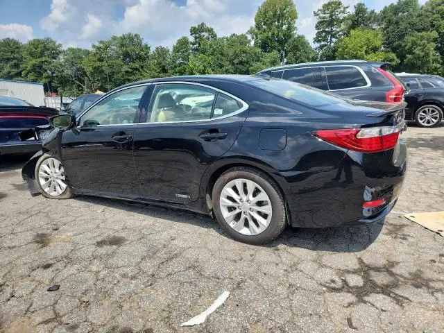 2015 LEXUS ES 300H  
