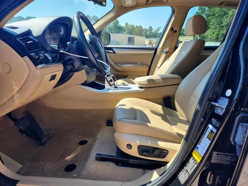 2014 BMW X3 XDRIVE28I  