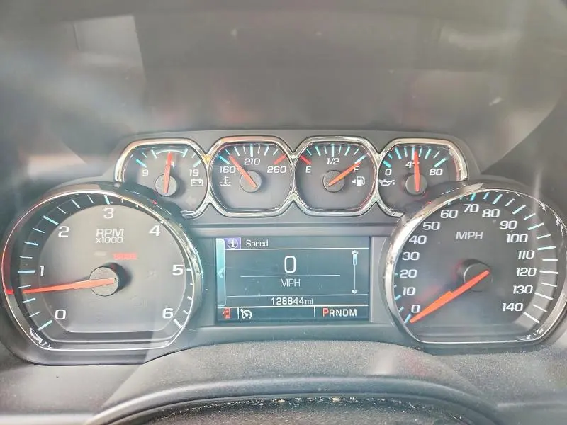 2014 CHEVROLET SILVERADO K1500 LT  