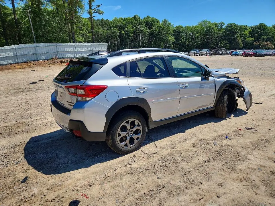 2021 SUBARU CROSSTREK SPORT  