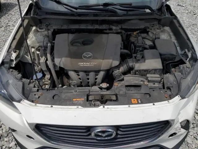 2016 MAZDA CX-3 SPORT  