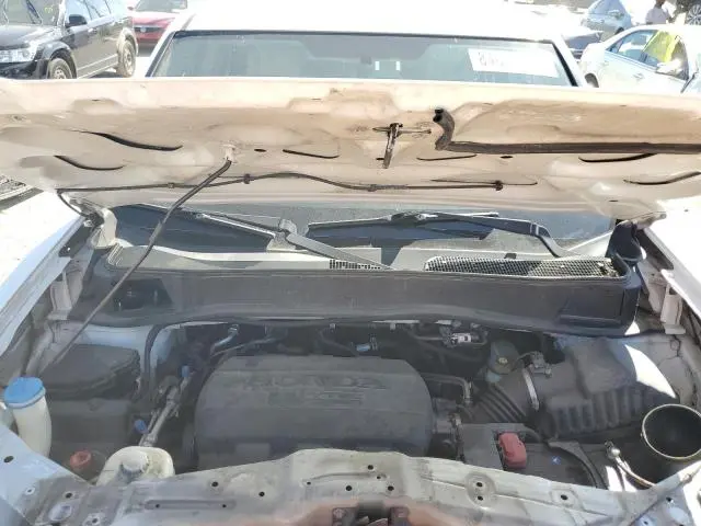 2014 HONDA PILOT EXL  