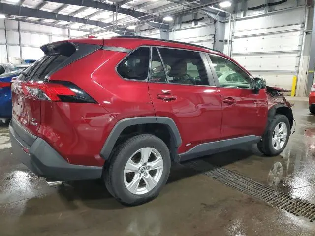 2019 TOYOTA RAV4 LE  