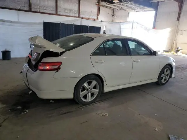 2011 TOYOTA CAMRY BASE  