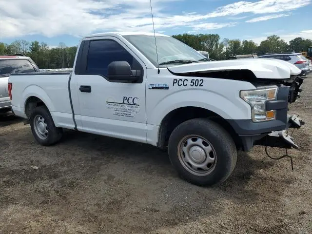 2016 FORD F150   