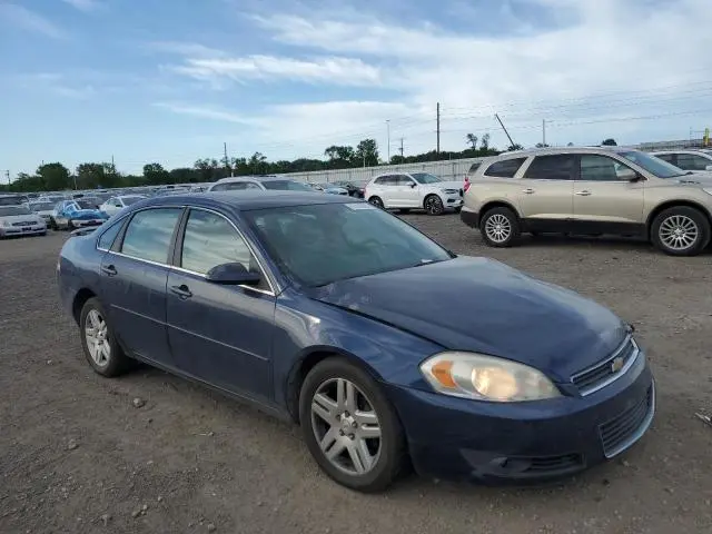 2011 CHEVROLET IMPALA LT  